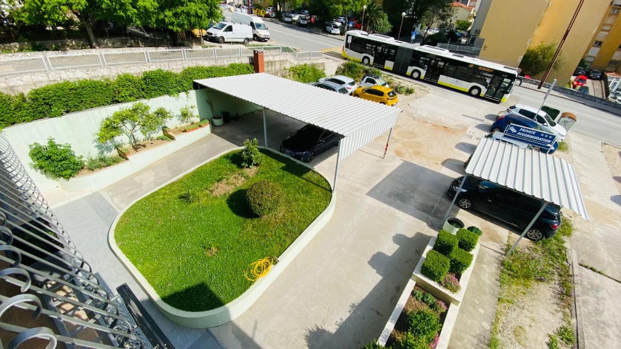 Apartmens And Rooms Madunic V Split Exterior foto