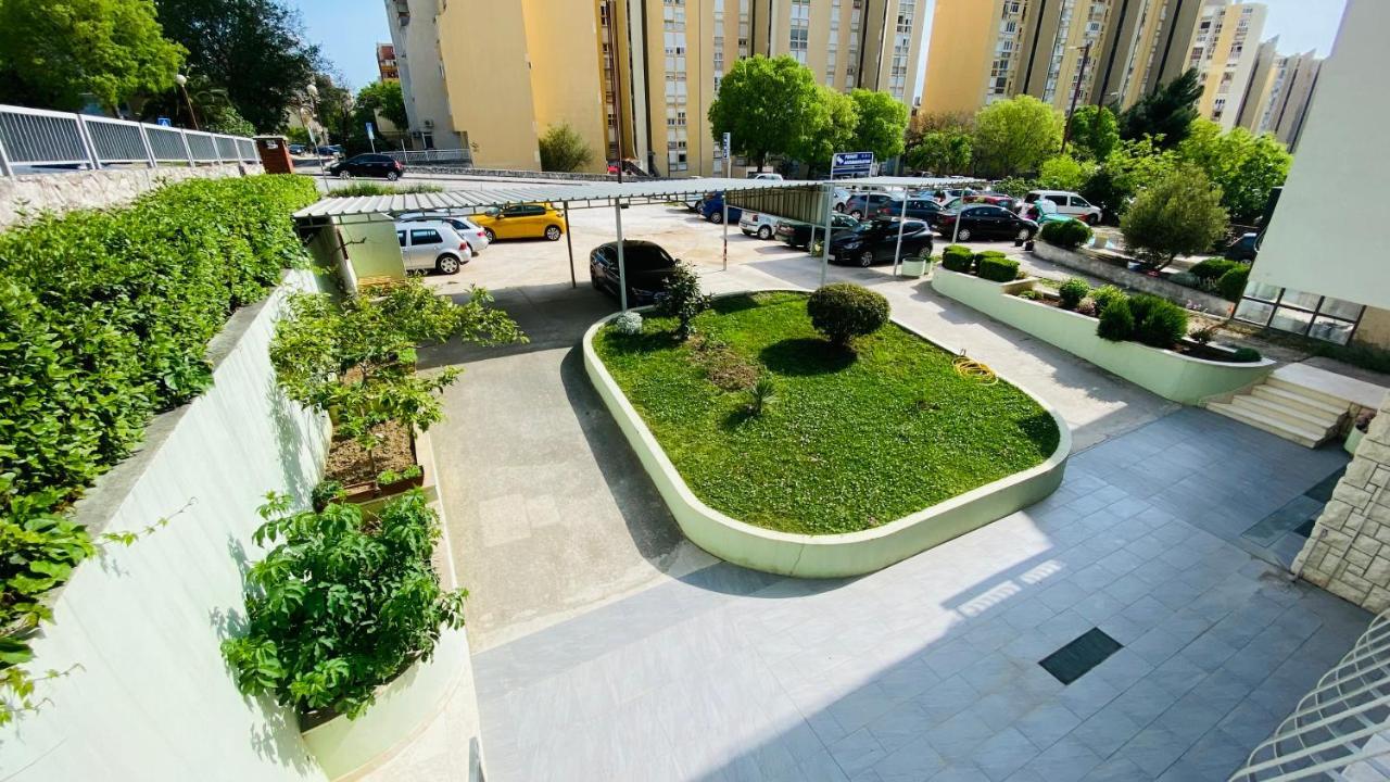 Apartmens And Rooms Madunic V Split Exterior foto