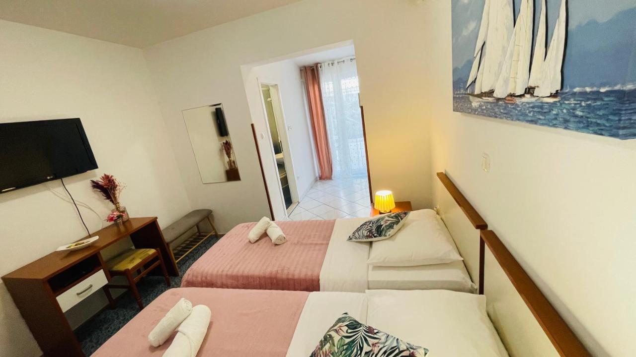 Apartmens And Rooms Madunic V Split Exterior foto