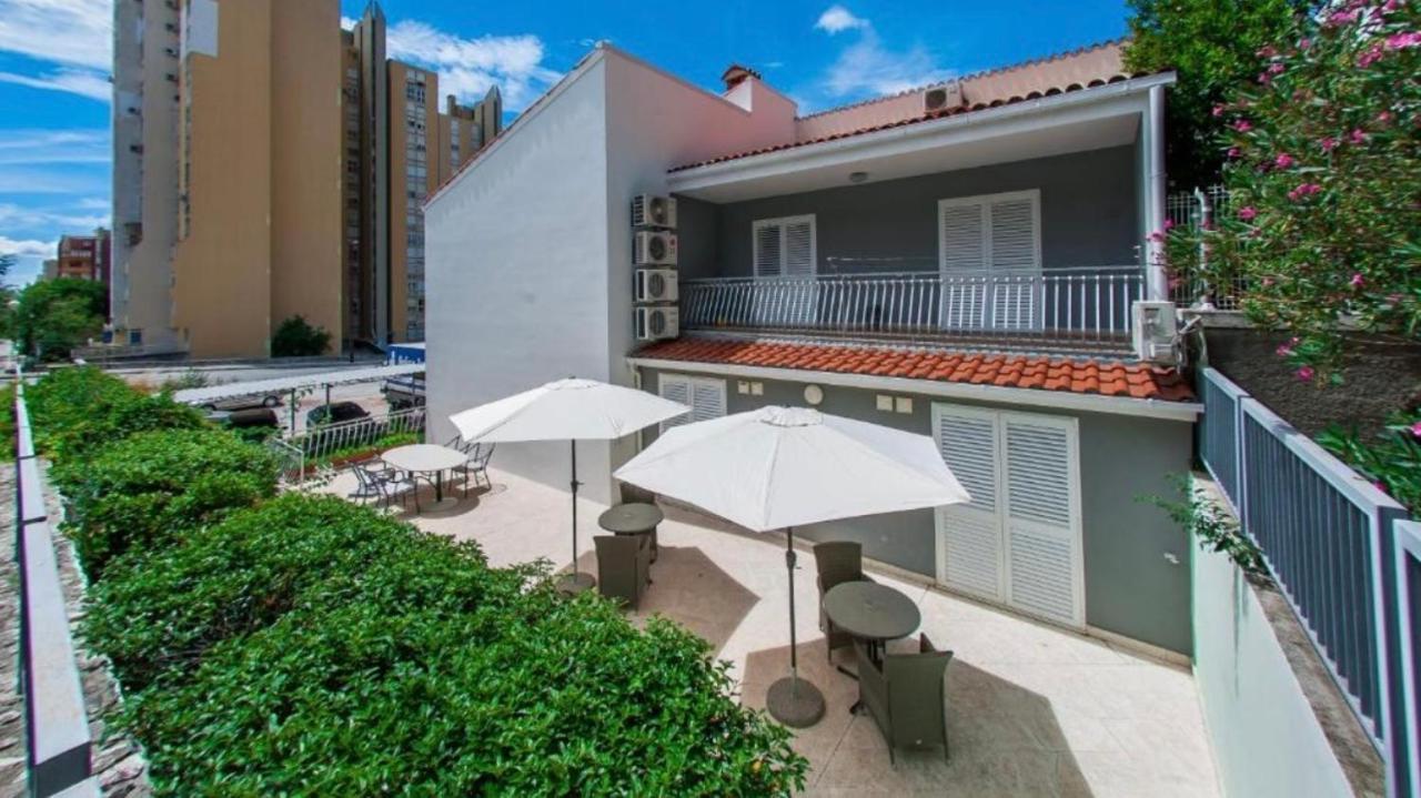 Apartmens And Rooms Madunic V Split Exterior foto
